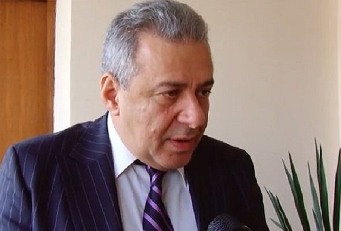 `Türkiyə Qarabağı qaytarmağımızı tələb edir` - Arutyunyan